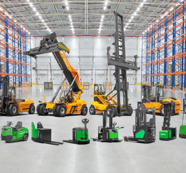 ENEROC and CATL Unveil Tectrans Battery – Forklift Edition: A Breakthrough in Battery Technology