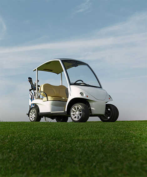 GOLF CART