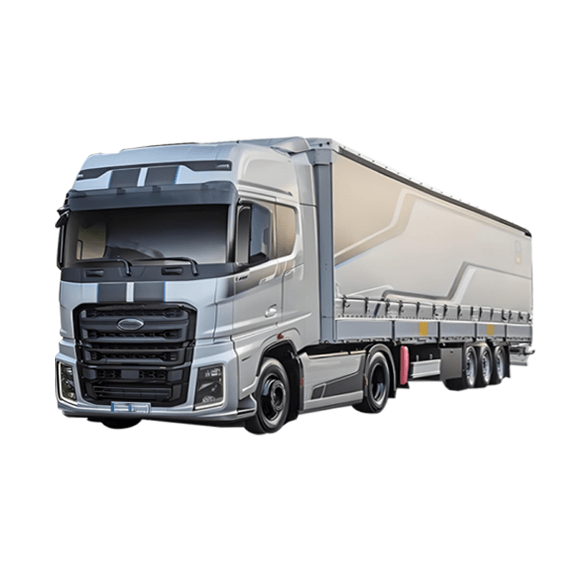 Truck Parking Lithium Battery