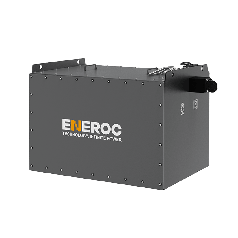 80V Forklift Battery