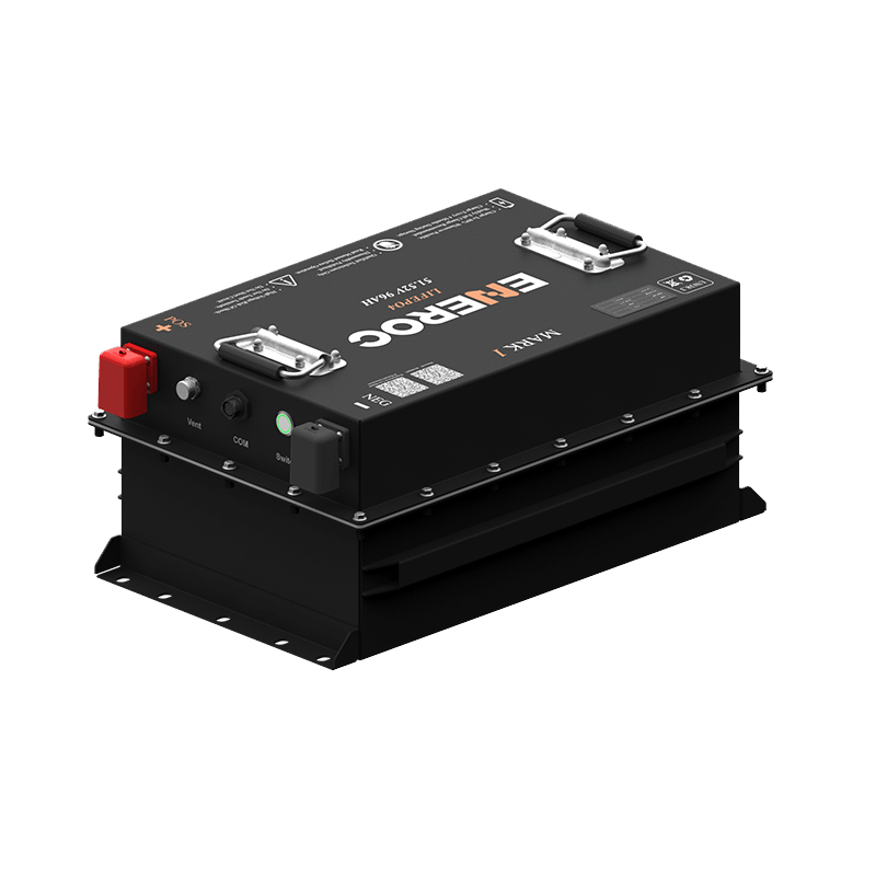 GOLF CART LITHIUM-ION BATTERY