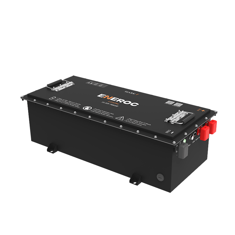 GOLF CART LITHIUM-ION BATTERY