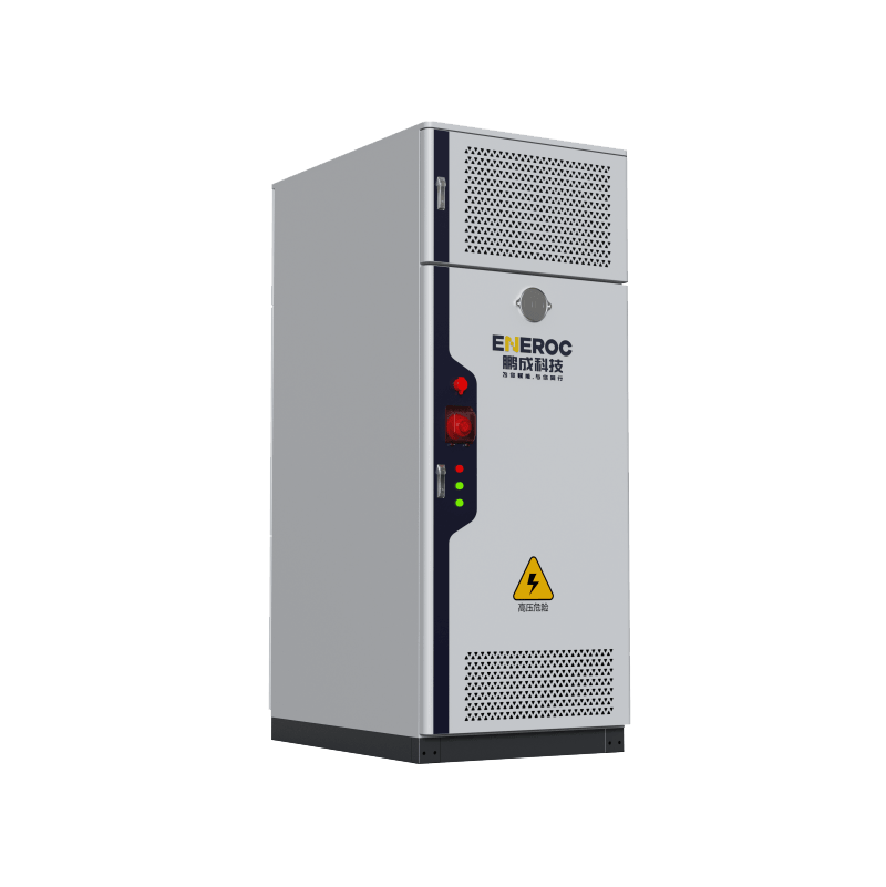 0.5P/261 kWh Liquid-cooled Energy Storage Integrated Cabinet