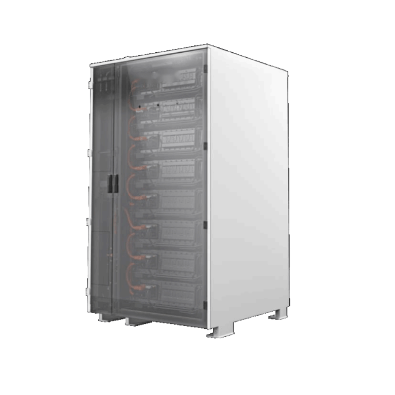 DC Liquid-Cooled Battery Cabinet
