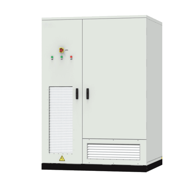 Liquid-Cooled Photovoltaic Energy Storage Integrated Cabinet