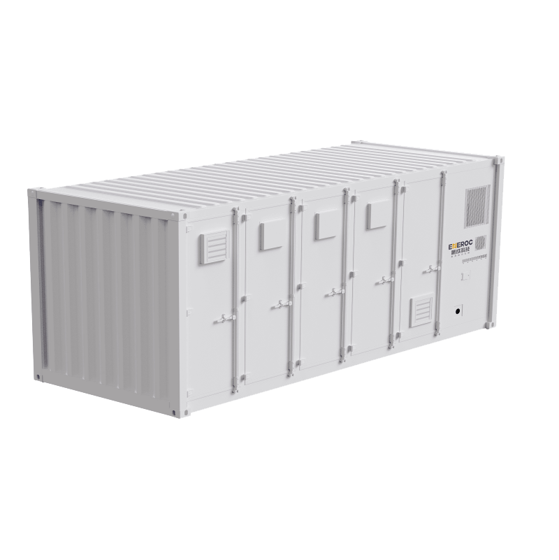 3.44 MWh Liquid-cooled Containerized Energy Storage System