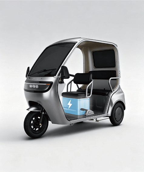 LIGHT VEHICLE