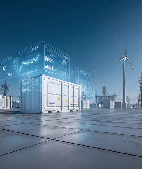 SHARED ENERGY STORAGE