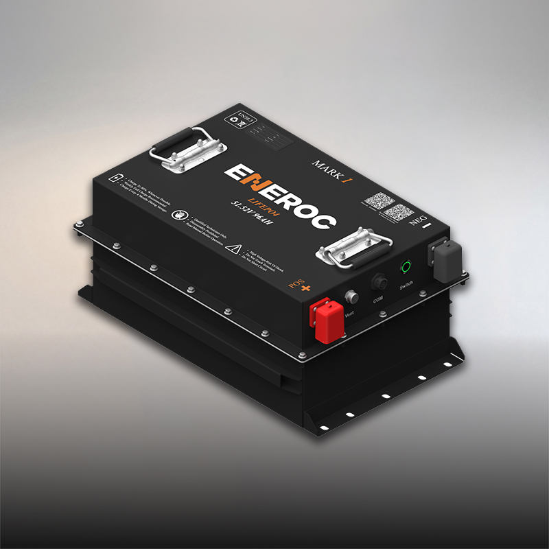 36V 96Ah Golf Cart Lithium Battery