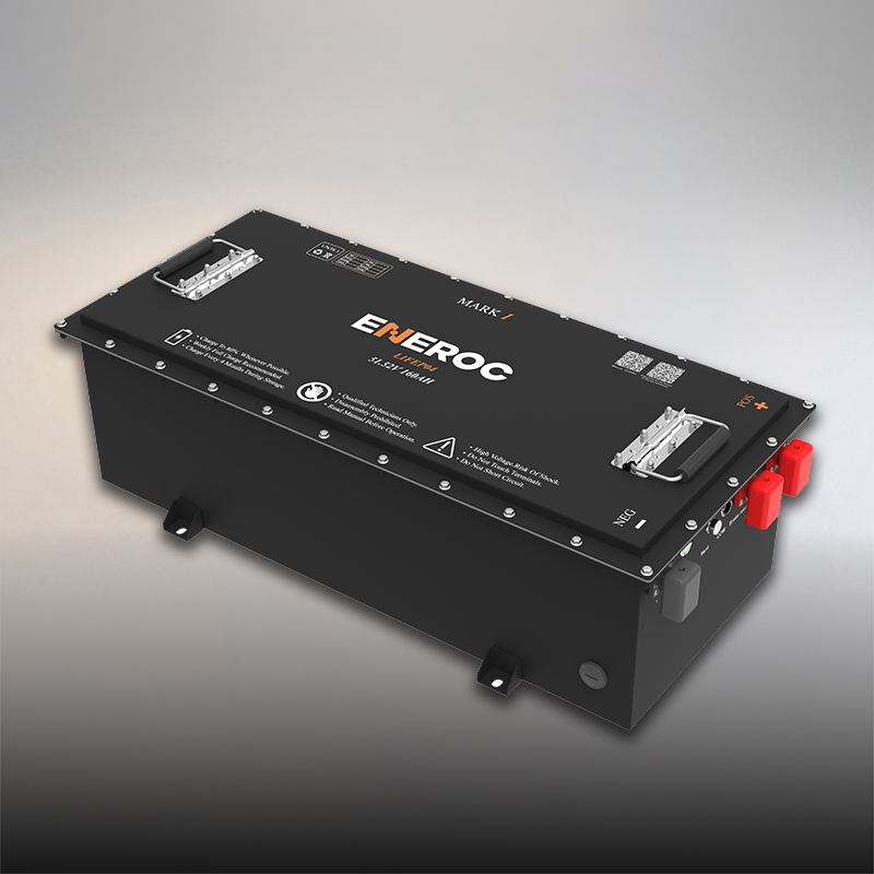 72V 96Ah Golf Cart Lithium Battery