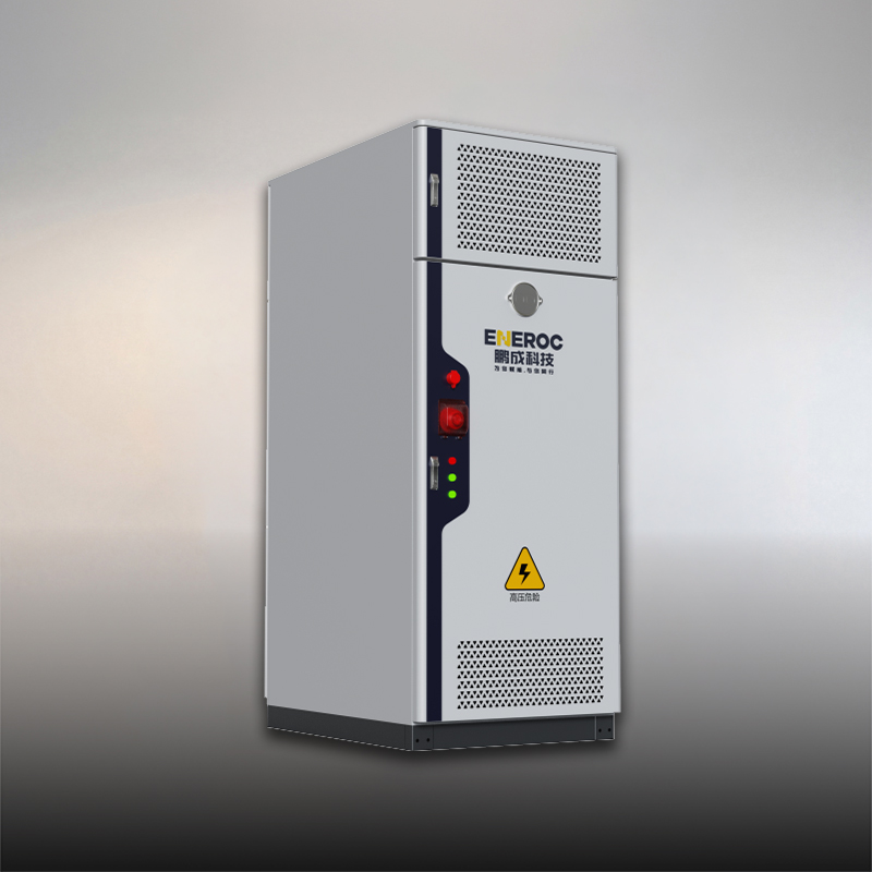 0.5P/261 kWh Liquid-cooled Energy Storage Integrated Cabinet