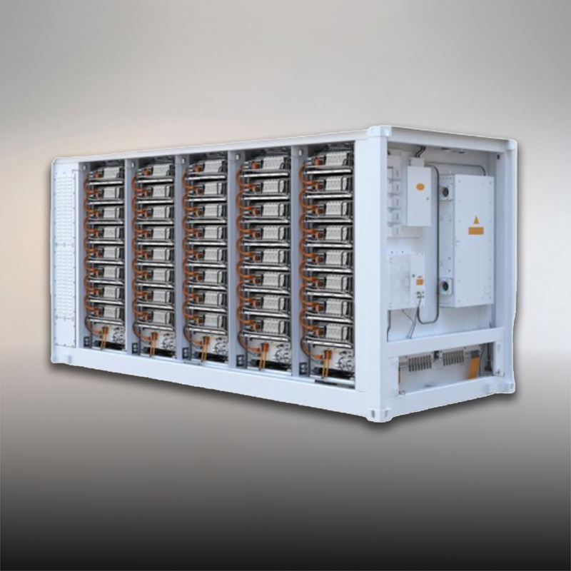 4.073 MWh Liquid-cooled Containerized  Energy Storage System