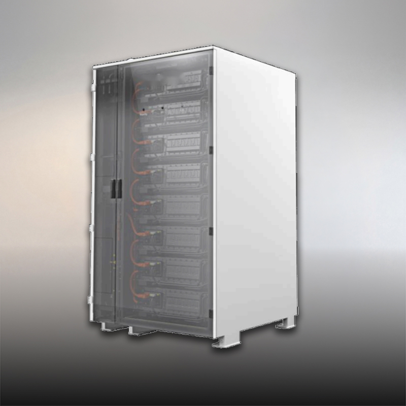 DC Liquid-Cooled Battery Cabinet