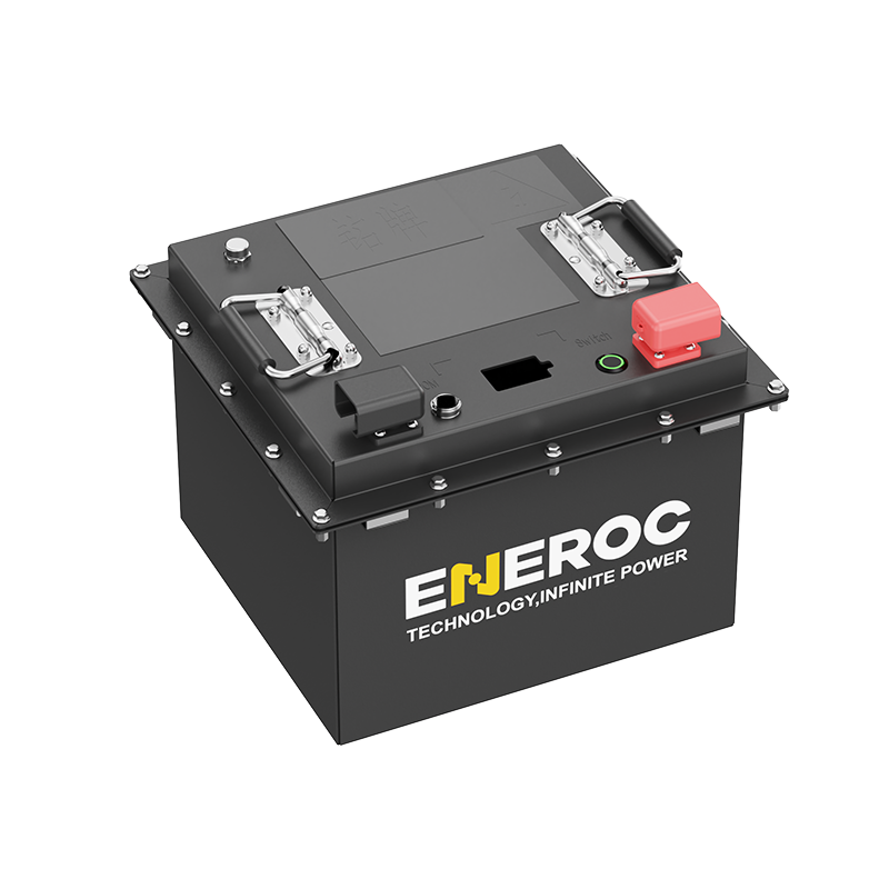 AERIAL WORK PLATFORMS LITHIUM-ION BATTERY