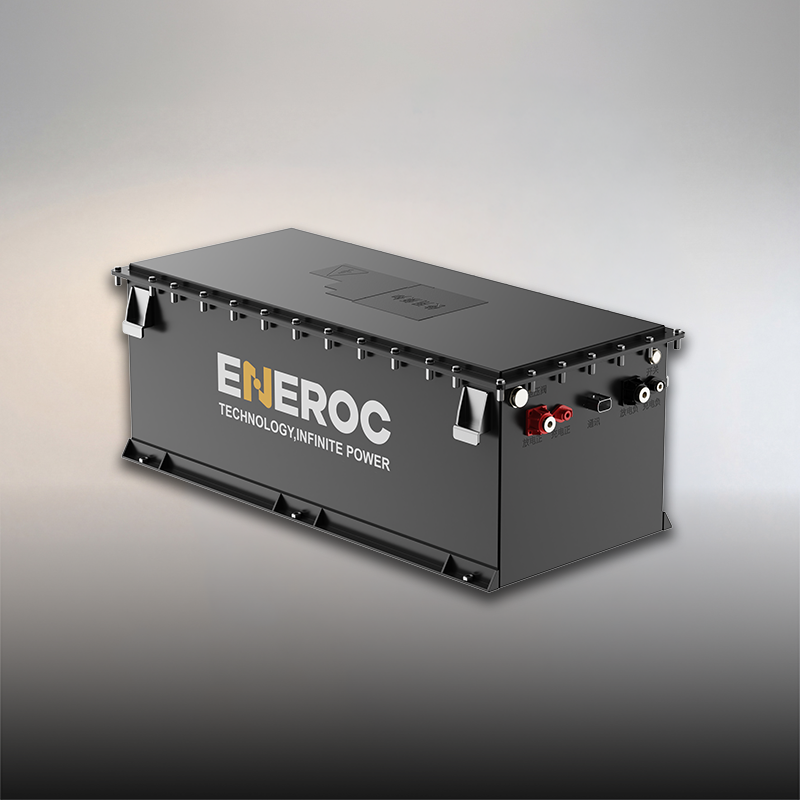 48V 302Ah Aerial Work Platform Lithium Battery