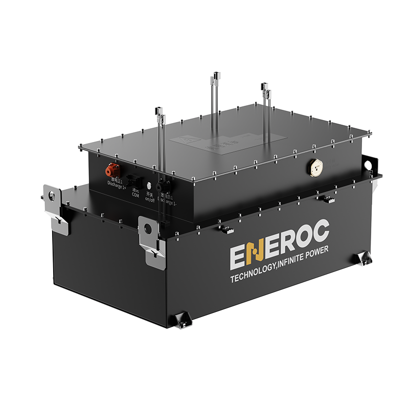 AERIAL WORK PLATFORMS LITHIUM-ION BATTERY
